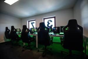 industria de videojuego