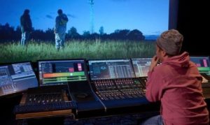 Compositor de música para cine